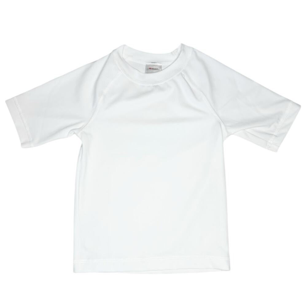 Hanna Andersson Short Sleeve Rashguard Size 90cm (3T)